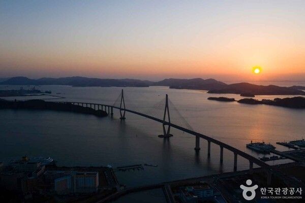 목포대교 (출처=ⓒ한국관광공사 포토코리아-디엔에이스튜디오)