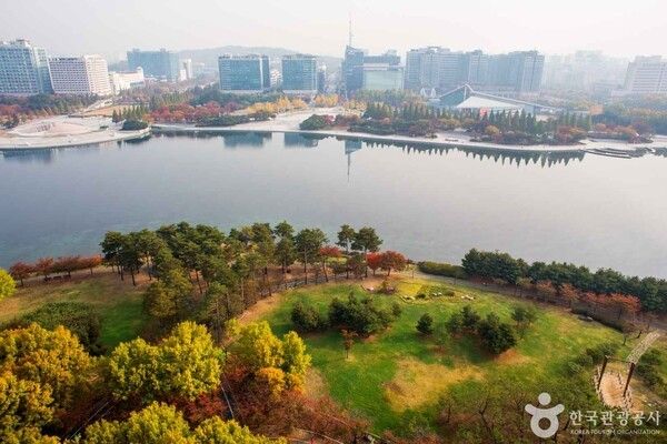일산호수공원 (출처=ⓒ한국관광공사 포토코리아-라이브스튜디오)