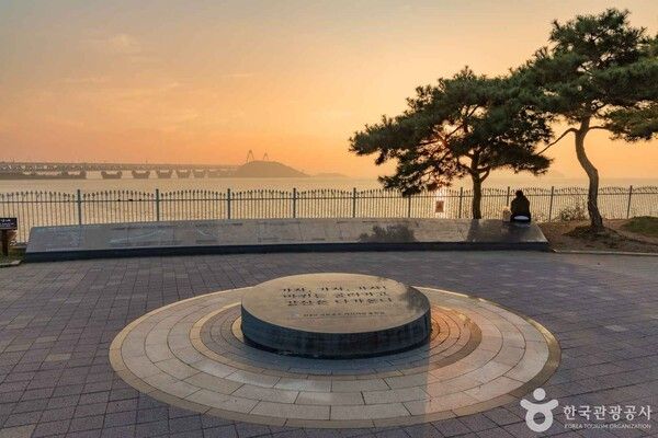 정서진 (출처=ⓒ한국관광공사 포토코리아-안영관)