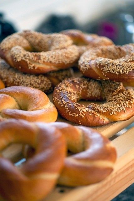 베이글 (출처=픽사베이)