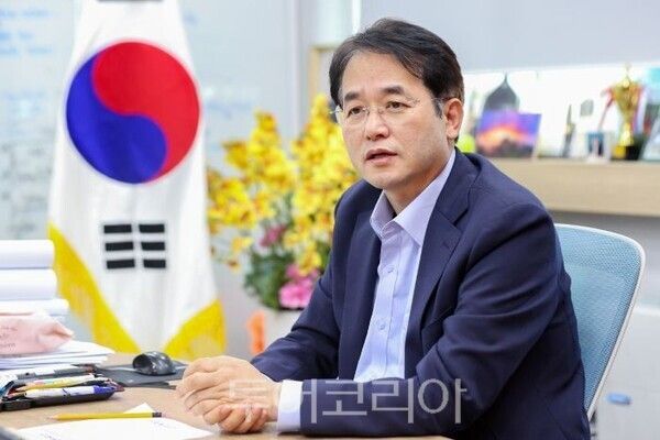 이동환 고양특례시장/투어코리아뉴스 정명달 기자