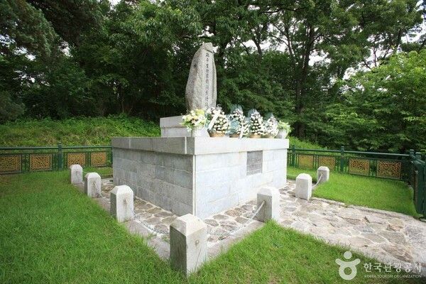 지평지구 전투전적비 (ⓒ한국관광공사 포토코리아-박성근)