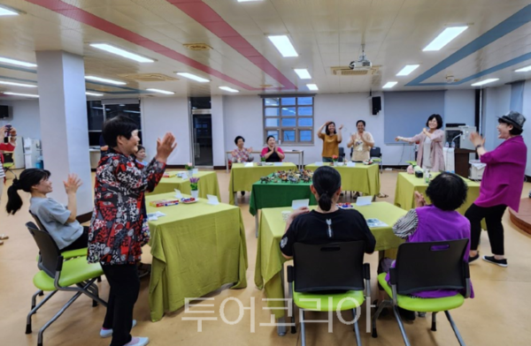 지난해 고향사랑기금사업 모습. /사진-보성군