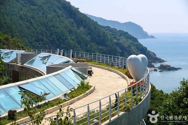 장사도 해상공원 (ⓒ한국관광공사 포토코리아-BOKEH)