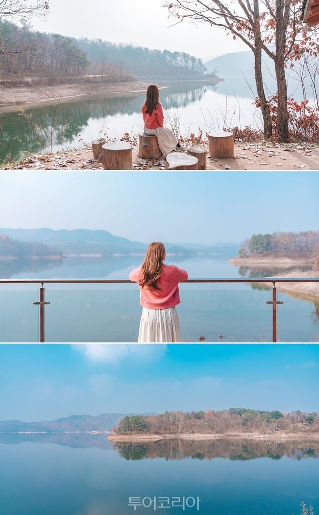 강원도 횡성호수길 5코스 가족길/사진-한국관광공사&nbsp;