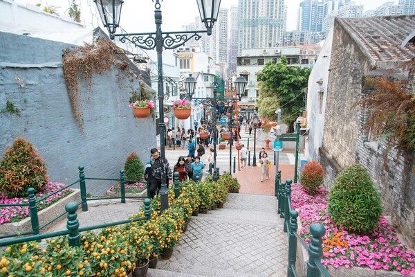 마카오 (출처=픽사베이)