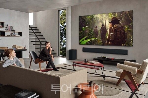 LG OLED TV. /사진-LG전자