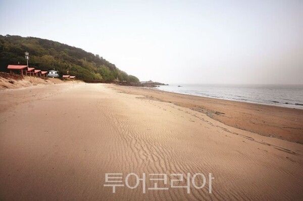 대이작도 작은풀안해수욕장/투어코리아뉴스 정명달 기자