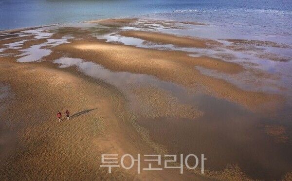 대이작도 풍경/투어코리아뉴스 정명달 기자