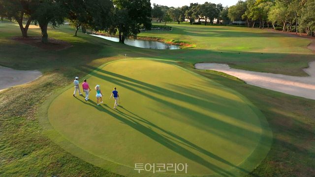 플로리다주 골프/사진-미국관광청