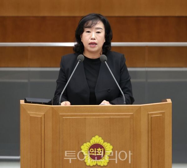 곽미숙 경기도의원/투어코리아뉴스 정명달 기자