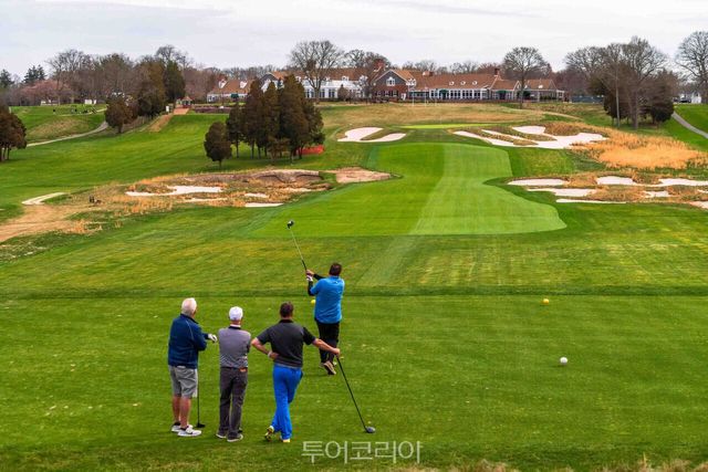 뉴욕주 롱아일랜드 골프/사진-미국관광청