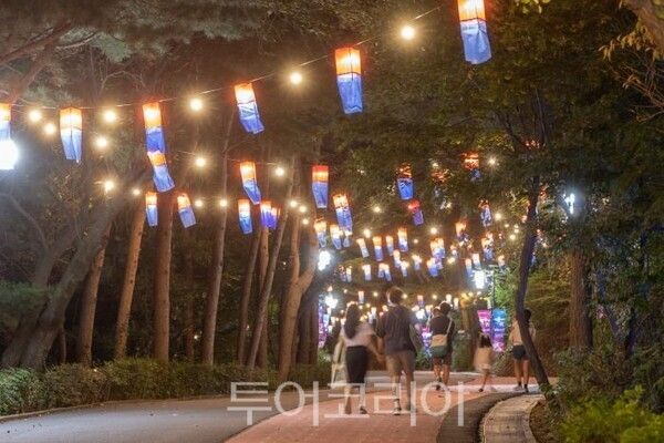 ‘행주가(街) 예술이야(夜)’/투어코리아뉴스 정명달 기자