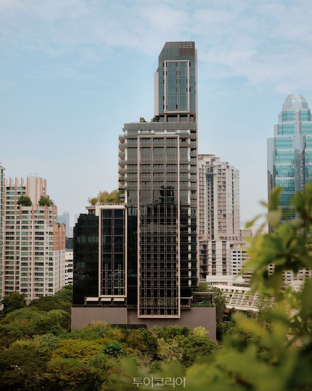 아만 나이 러트 방콕 외관 전경/사진-아