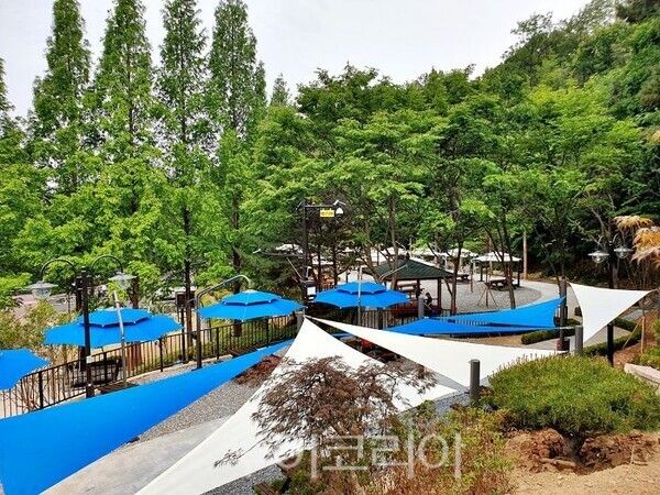 고양 성사피크닉장/투어코리아뉴스 정명달 기자