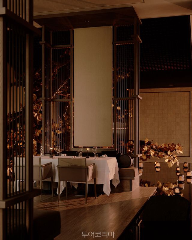 아만 나이 러트 방콕 아르바 레스토랑 전경/사진-아만