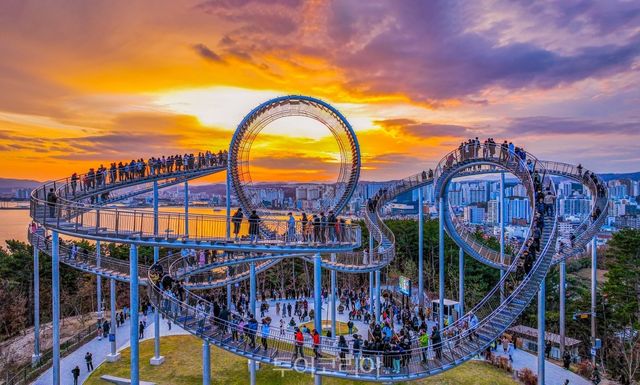 포항 스페이스워크/사진-경북도