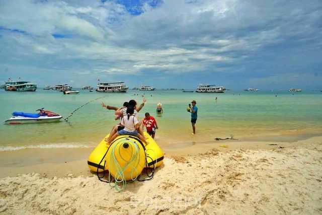 푸꾸옥 사오비치/사진-투어코리아DB