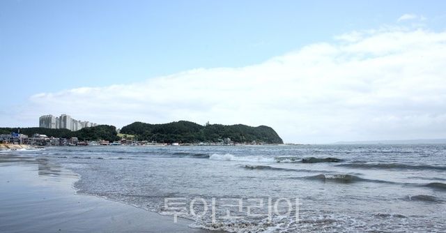 영일대해수욕장.사진=한국관광공사