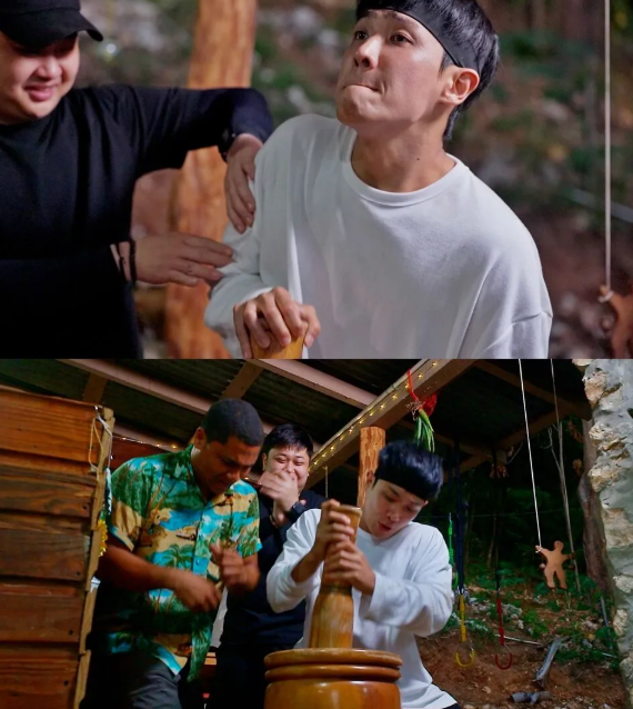 SBS 예능 ‘정글밥2 - 카리브밥’