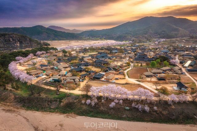 경북 안동 하회마을/사진-한국관광공사