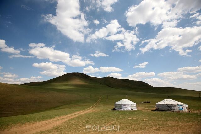 몽골 테를지 국립공원 /사진-교원투어 여행이지