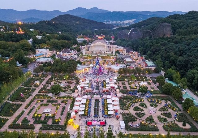 용인에버랜드/ 사진=경기도