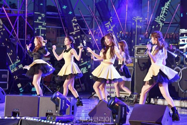 K-팝공연/사진-여수시