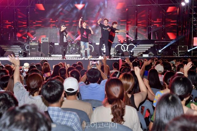 K-팝공연/사진-여수시