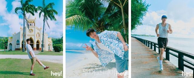 공명 화보 ©헤이트래블 매거진