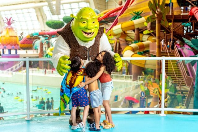 플로리다주 올랜도 테네시주 피전 포지 뉴욕주 코니 아일랜드 텍사스주 갤버스턴 뉴저지주 이스트 러더포드 /사진-미국관광청