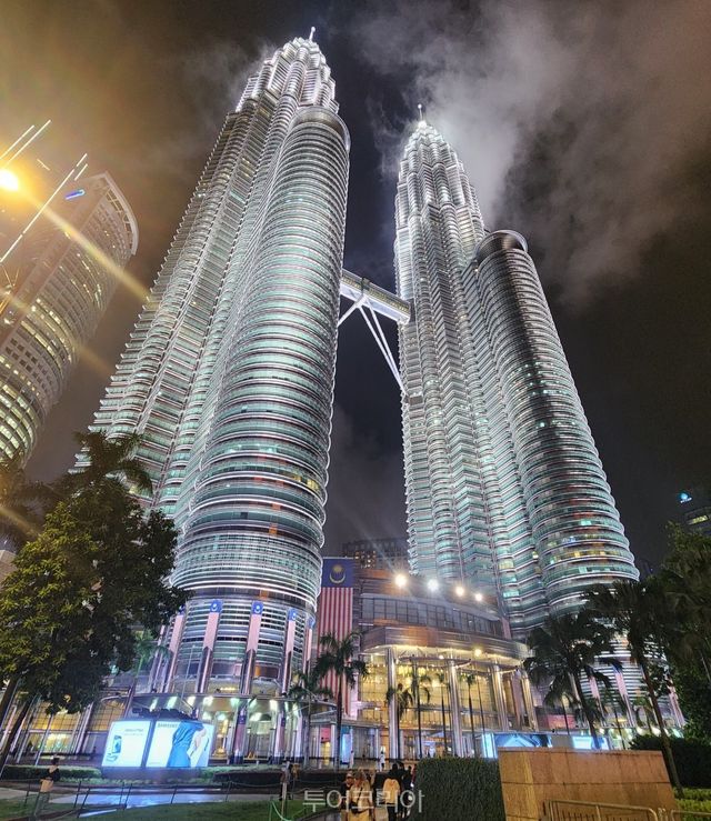 페트로나스 트윈타워/사진-투어코리아DB