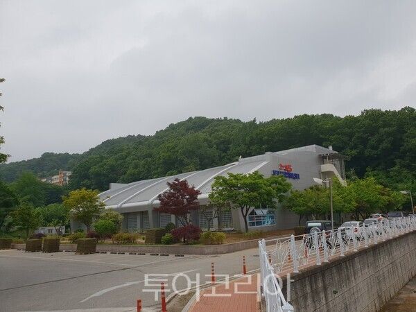 문경국민체육센터. /사진-문경관광공사