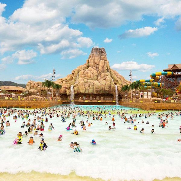 롯데워터파크 김해