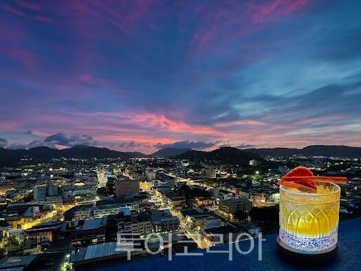 &nbsp;로얄푸껫시티호텔