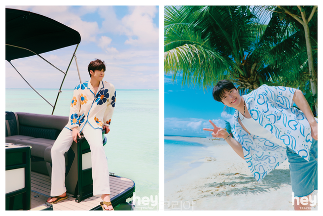 배우 공명 화보 ©hey!Travel Magazine