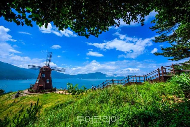 바람의언덕 / 사진-경남도