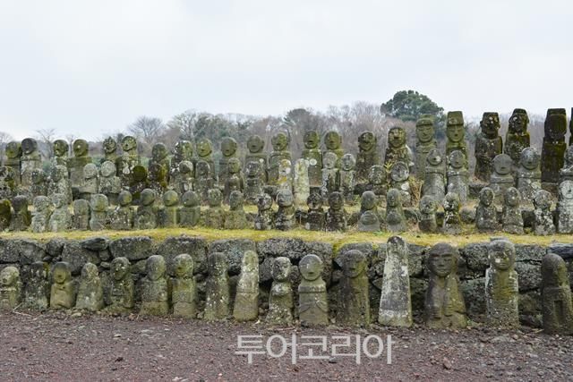 제주돌문화공원/사진-투어코리아