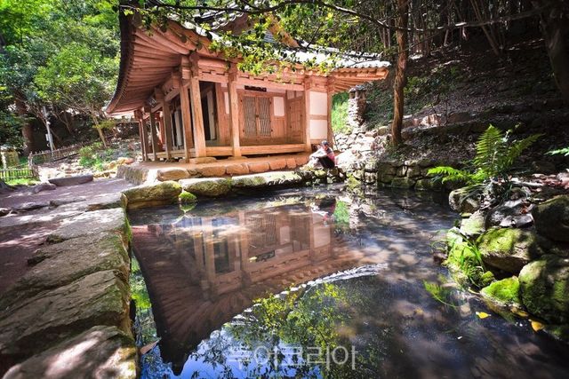 강진 다산초당/사진-투어코리아&nbsp;