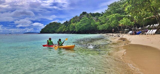 푸꼣 바나나비치/사진-투어코리아