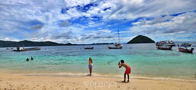 푸껫 바나나비치/사진-투어코리아