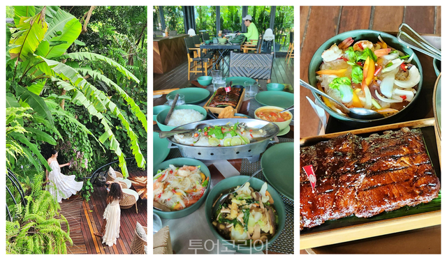 푸껫 쓰리몽키스/사진-투어코리아