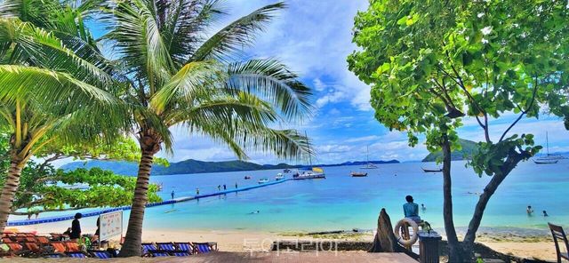 푸껫 바나나비치/사진-투어코리아