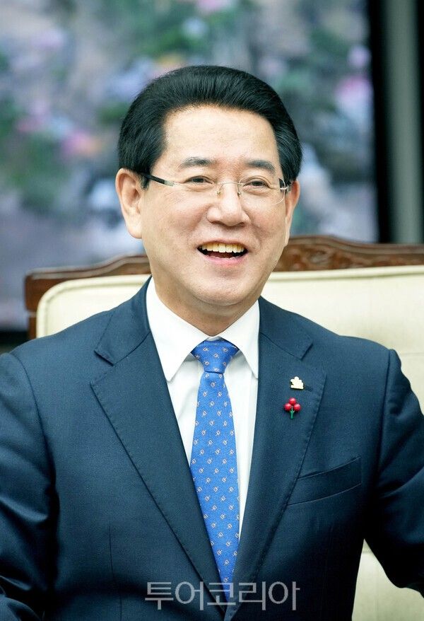 김영록 전남도지사