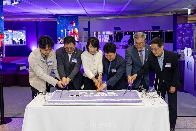 '인천국제공항'에&nbsp; 새롭게 문을 연 한국관광 홍보관 ‘하이커 스테이션(HiKR station)’