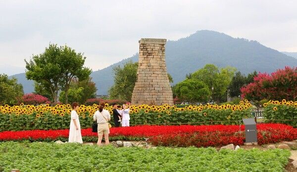 &nbsp; 첨성대&nbsp; /사진-경주시