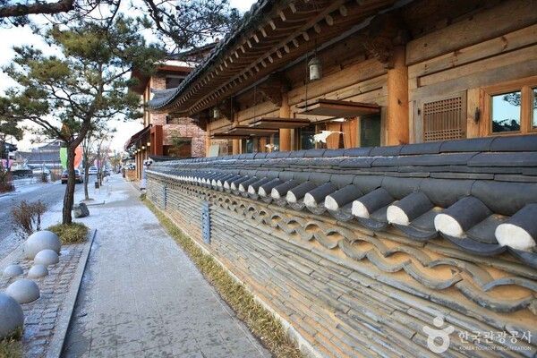 태조로(ⓒ한국관광공사 포토코리아-김지호)