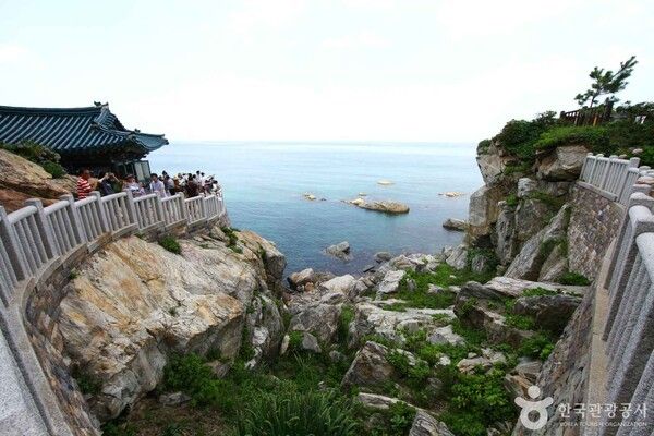 낙산사(ⓒ한국관광공사 포토코리아-이범수)
