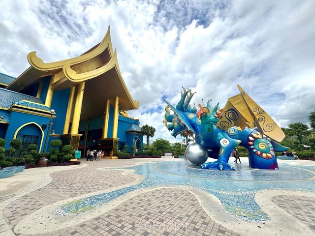 푸껫 안다만다워터파크