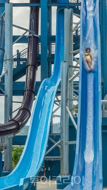 푸껫 안다만다워터파크